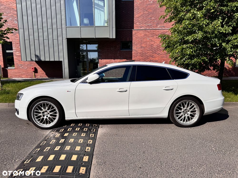 Audi A5 Sportback 3.0 TDI Quattro S tronic - 5