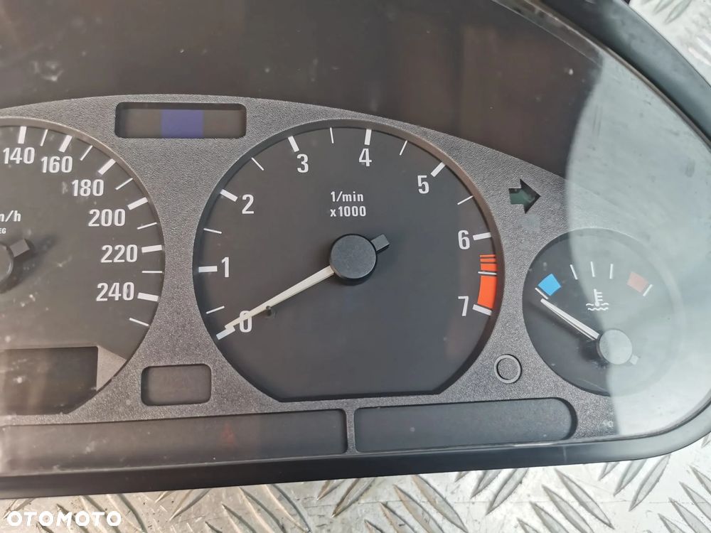 LICZNIK ZEGAR BMW 3 E36 COMPACT 62118360484 8360484 - 4