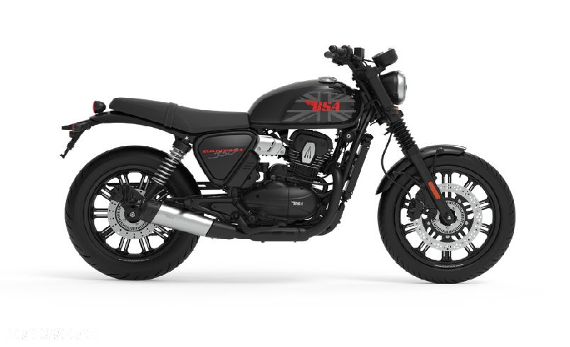 BSA Bantam - 7