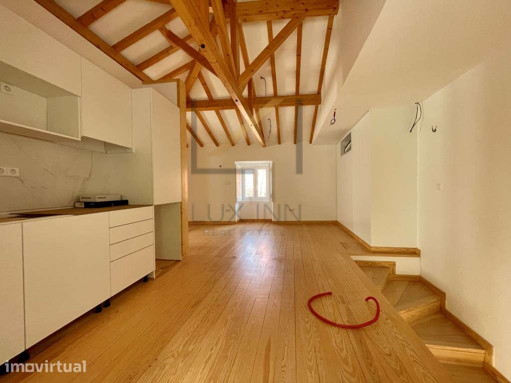 Apartamento T0 em Constância
