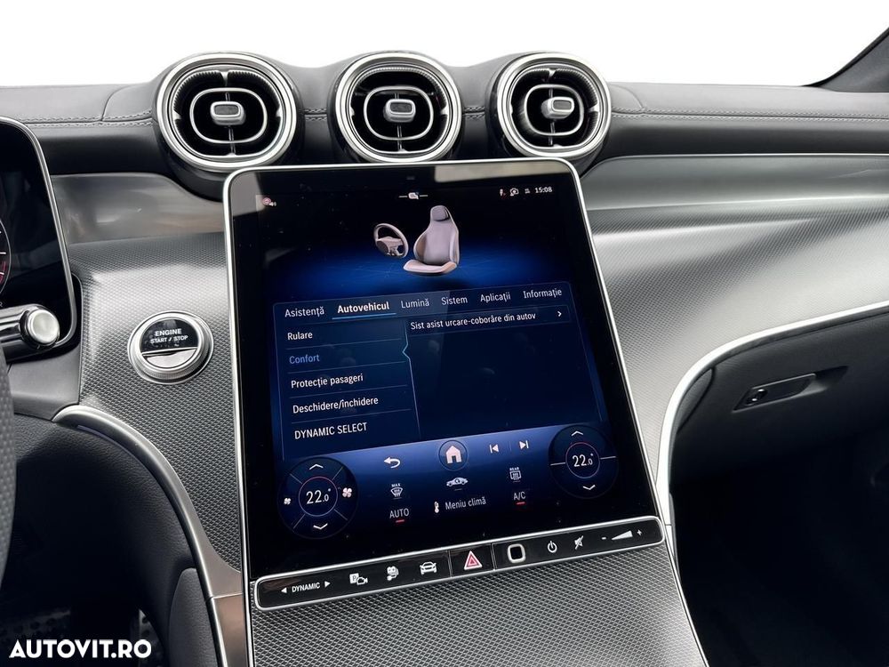 Mercedes-Benz GLC 300 e 4MATIC - 24