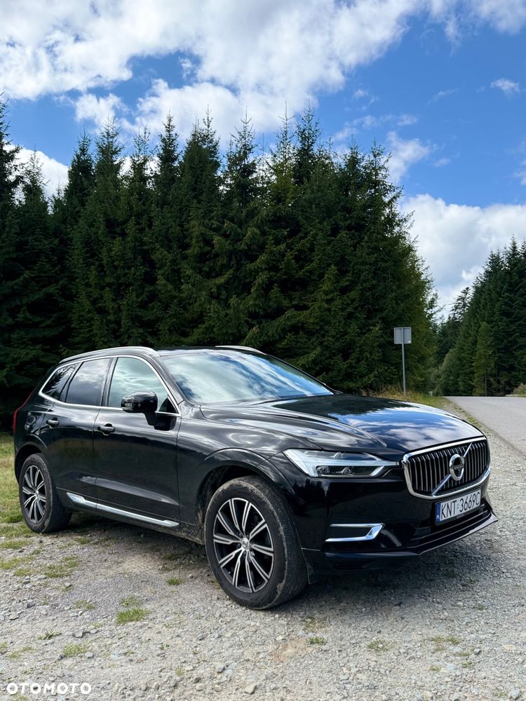 Volvo XC 60 D4 AWD Inscription - 8