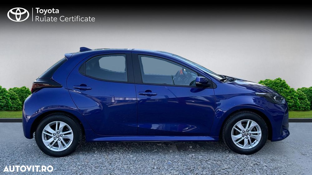 Toyota Yaris 1.5 L Dynamic - 9