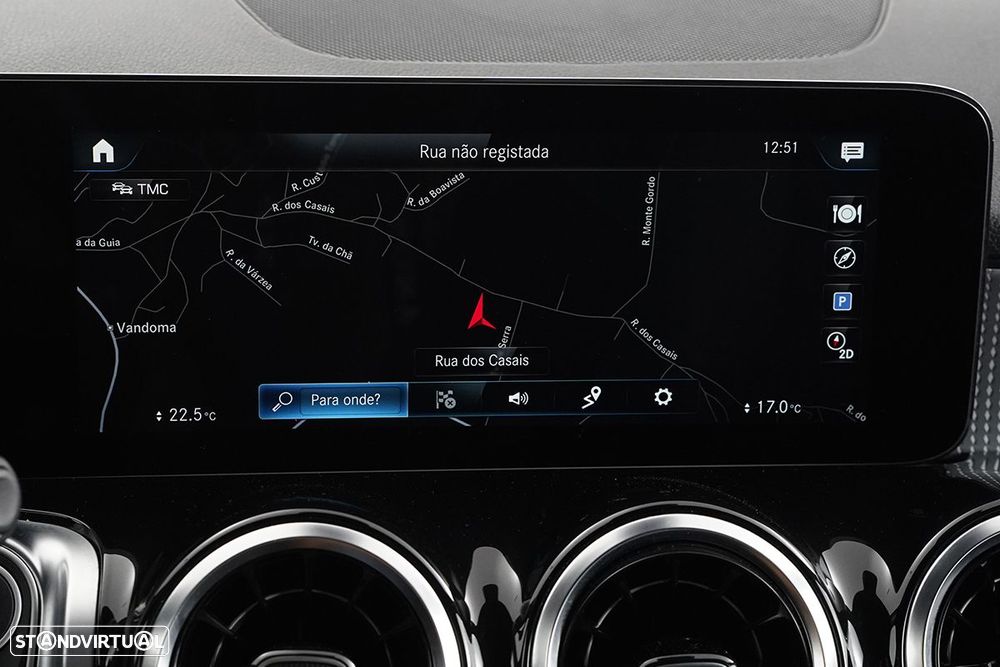 Mercedes-Benz GLB 180 d Progressive - 11