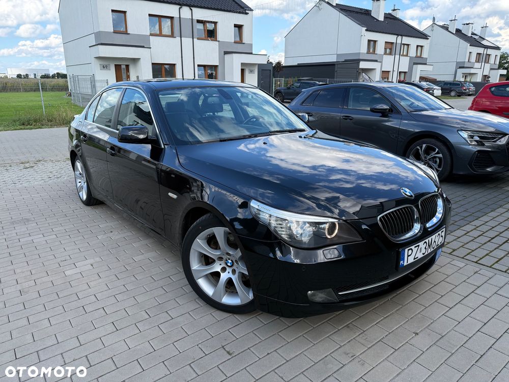 BMW Seria 5 - 1