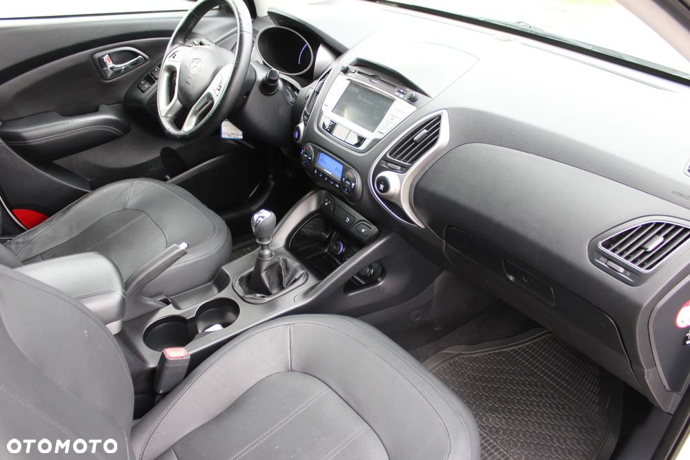 Hyundai ix35 1.7 CRDi 2WD 5 Star Edition - 9
