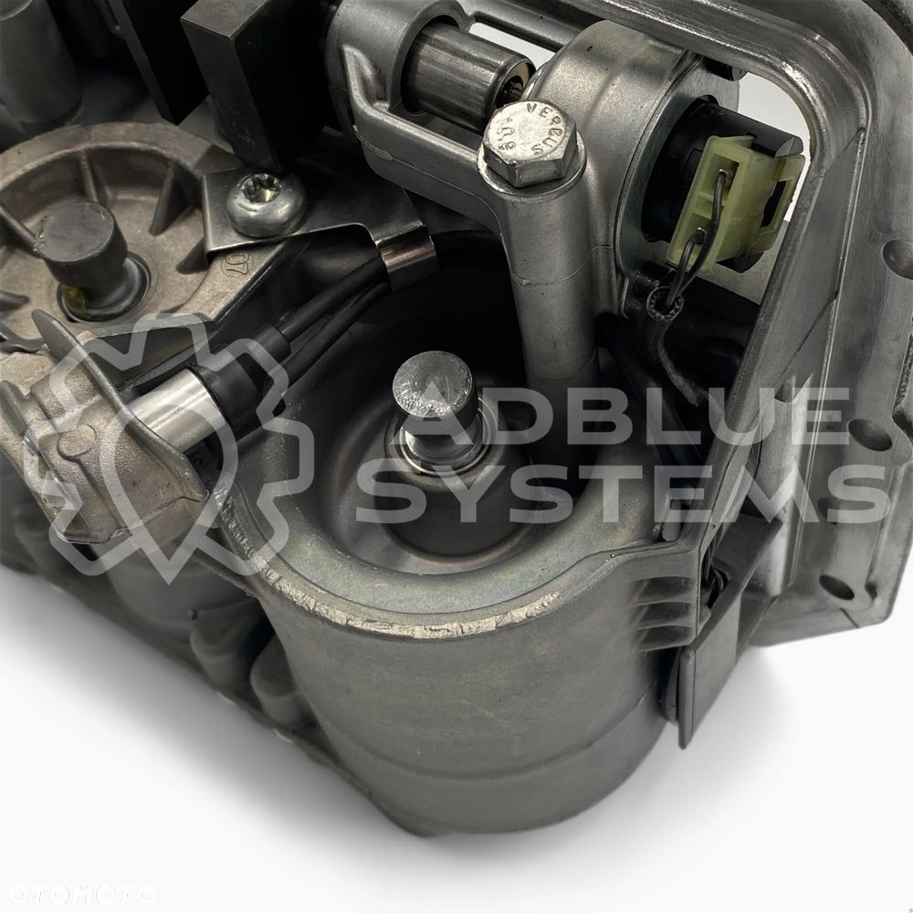 Wybierak, Modulator skrzyni biegów Astronic, Wabco, DAF, Euro 6 GS 3.6 1959450, 4213550150, 6009297017 - 5