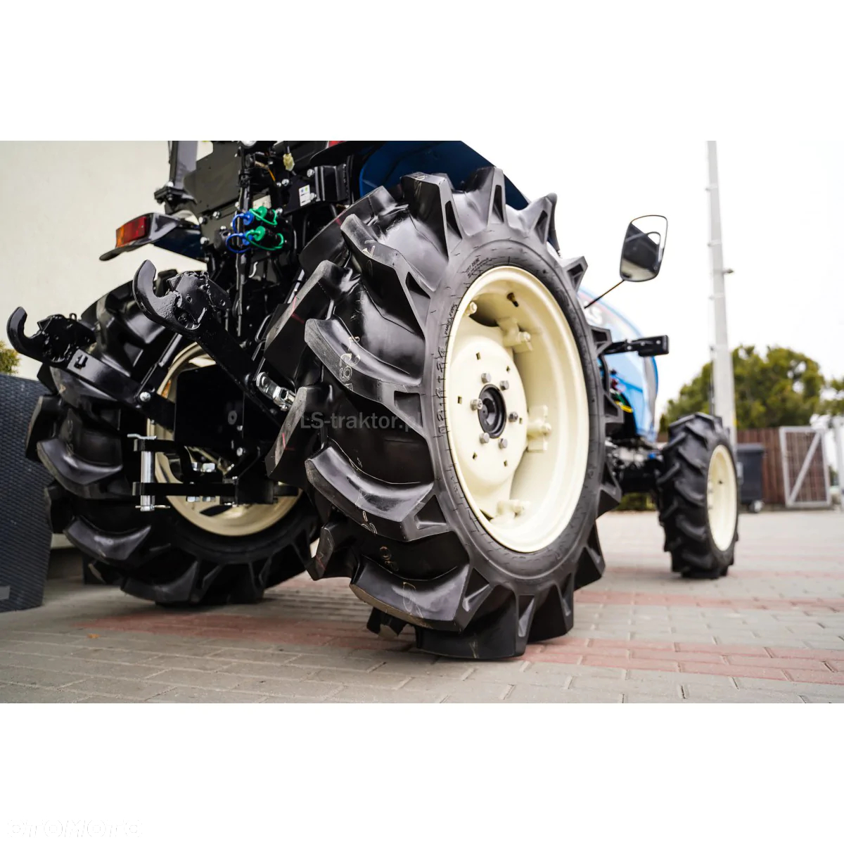 LS Traktor LS MT3.40 MEC - 17