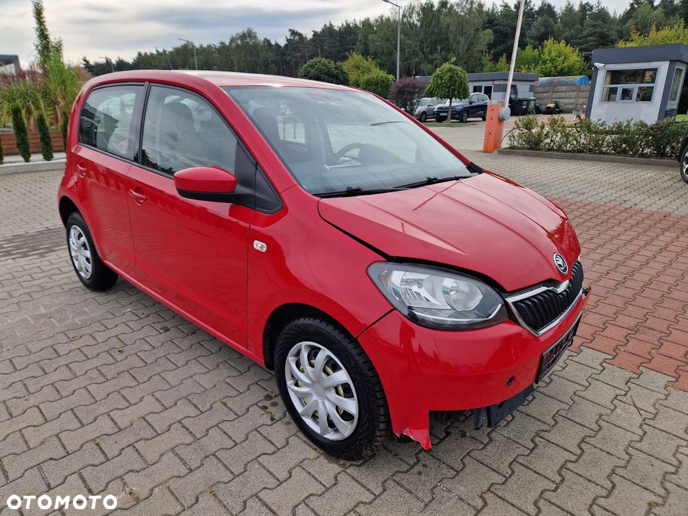 Skoda Citigo 1.0 Ambition - 4