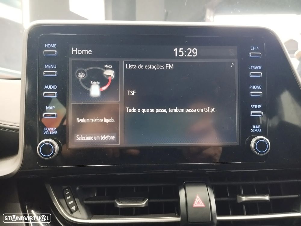 Toyota C-HR 1.8 Hybrid Comfort - 27