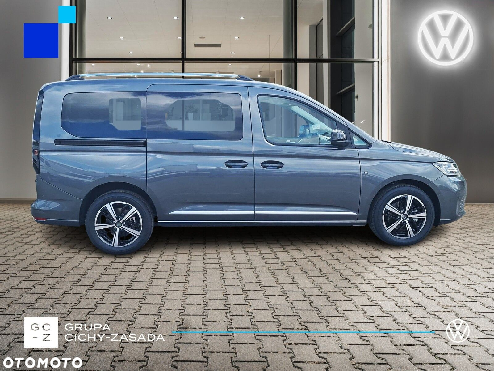 Volkswagen Caddy - 6