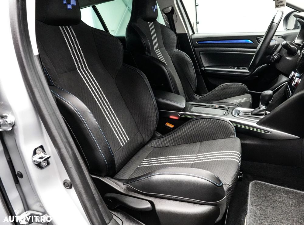 Renault Megane Estate Blue dCI EDC Intens - 14