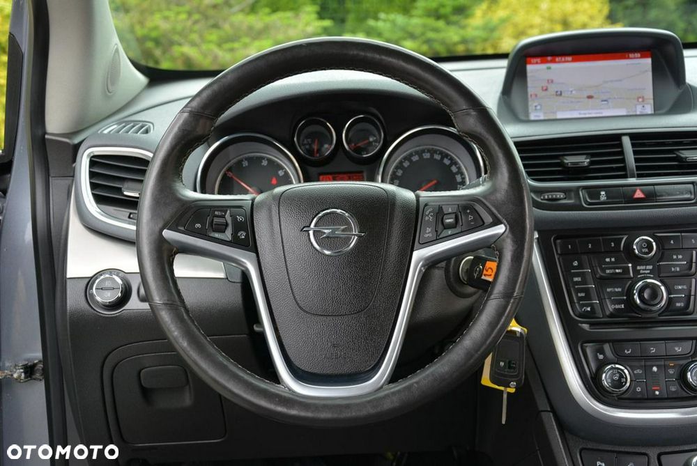 Opel Mokka 1.7 CDTI ecoFLEX Start/Stop Innovation - 22