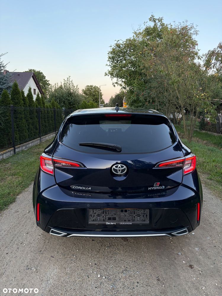 Toyota Corolla 1.8 Hybrid GR Sport - 8