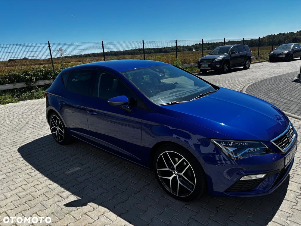 Seat Leon 1.5 EcoTSI Evo FR S&S DSG - 4