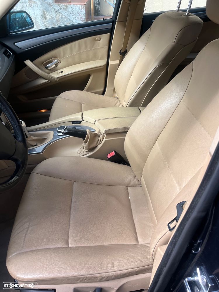 BMW 520 - 4