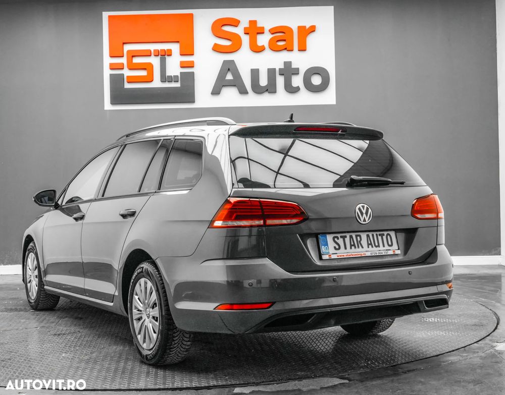 Volkswagen Golf 1.6 TDI BMT Comfortline - 5