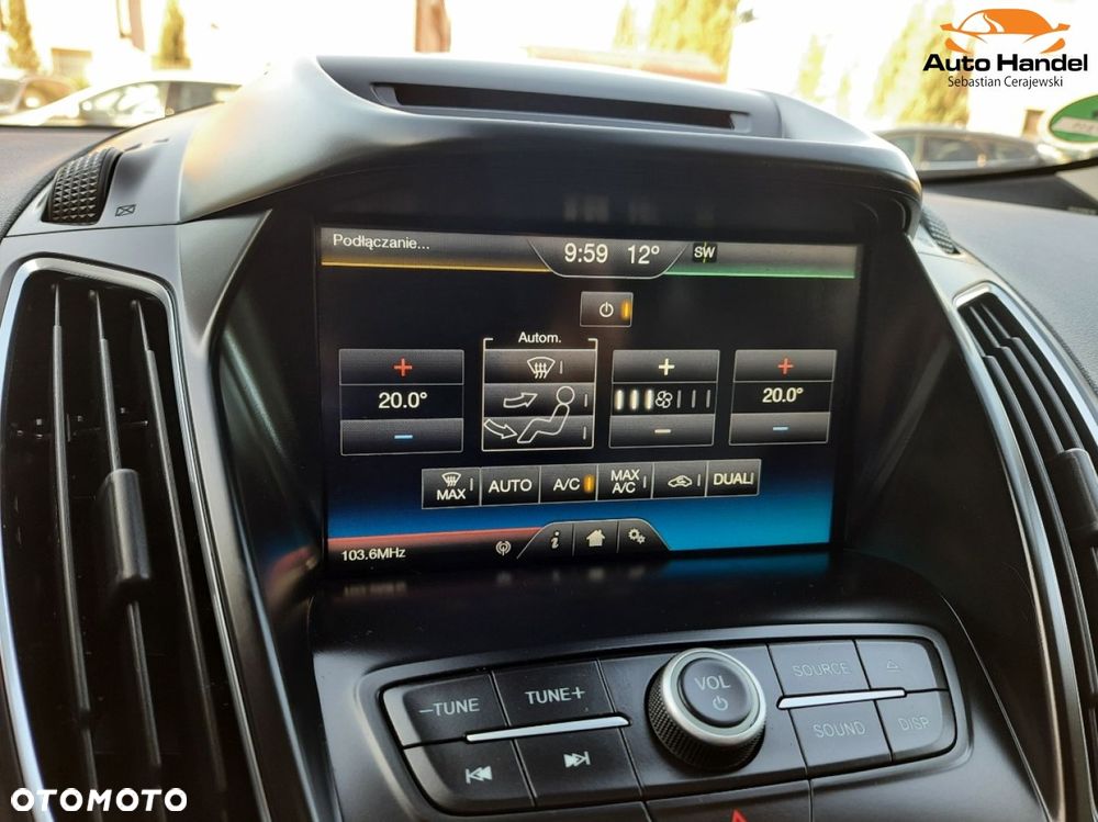 Ford Grand C-MAX 1.5 EcoBoost Start-Stopp-System Titanium - 21