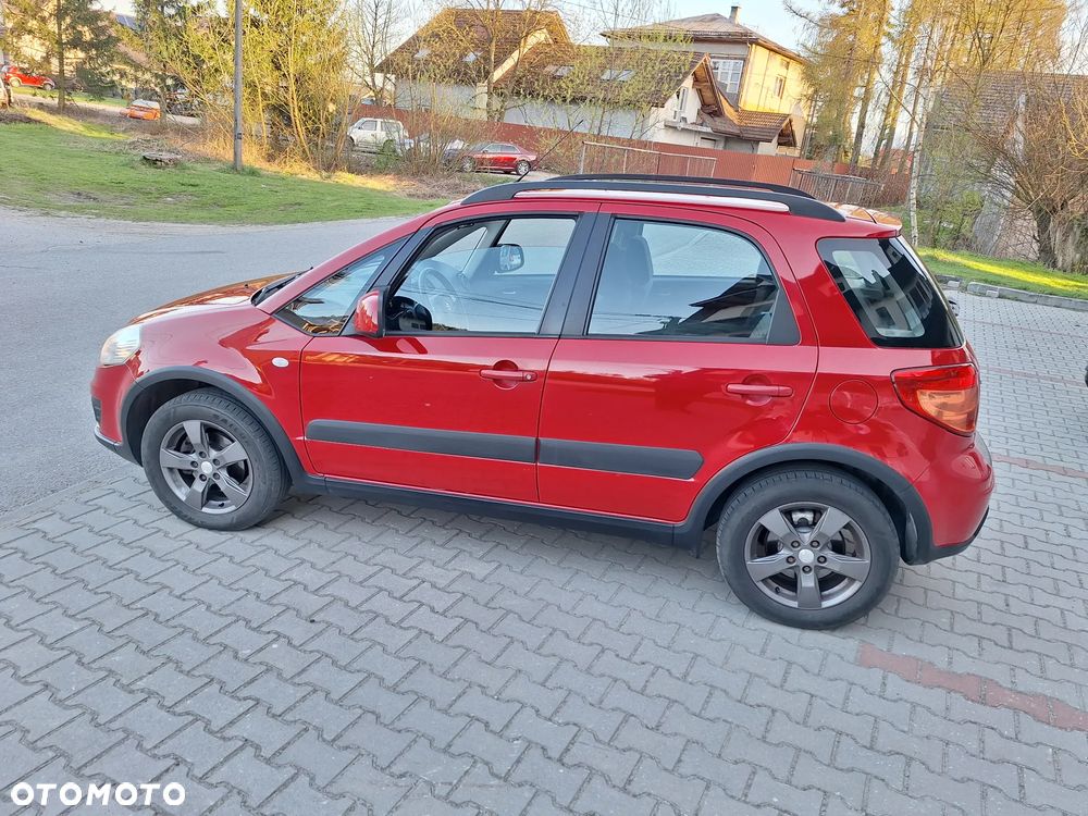Suzuki SX4 Classic 1.6 VVT 4x4 Style - 23