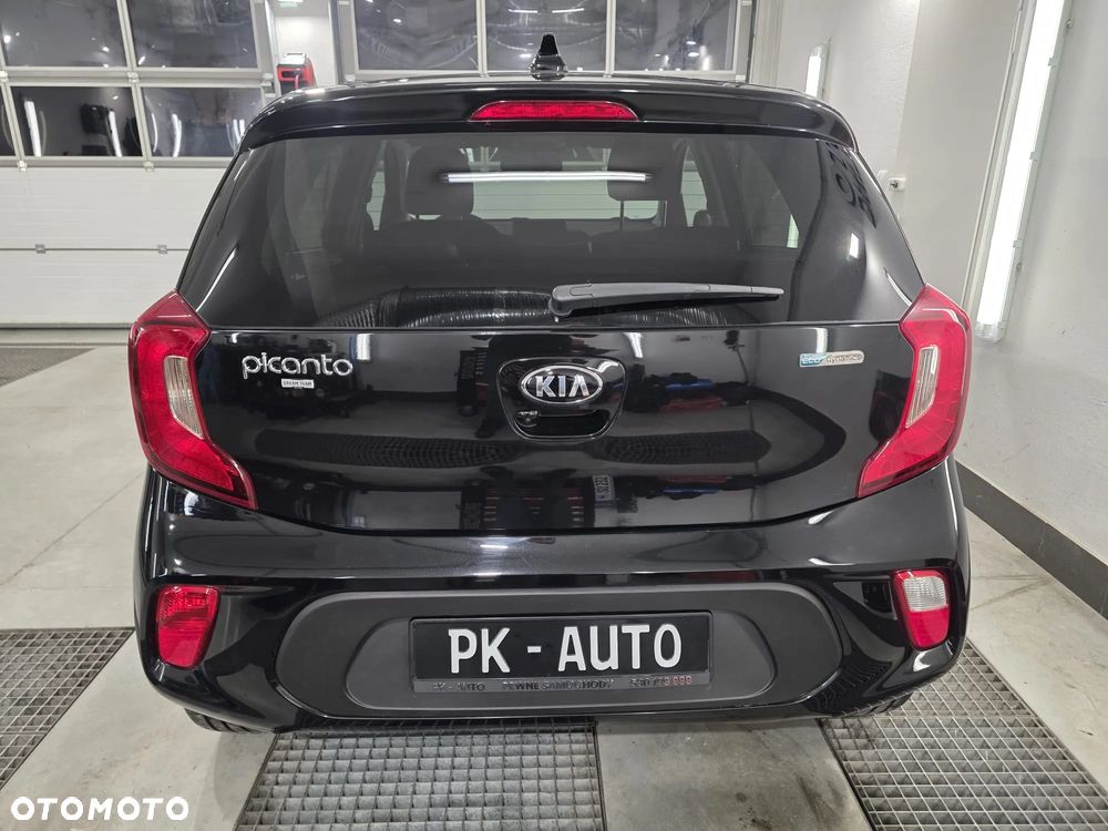 Kia Picanto 1.2 ISG Dream-Team Edition - 6