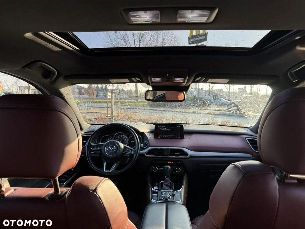 Mazda CX-9 3.7 V6 Limitowana edycja - 14