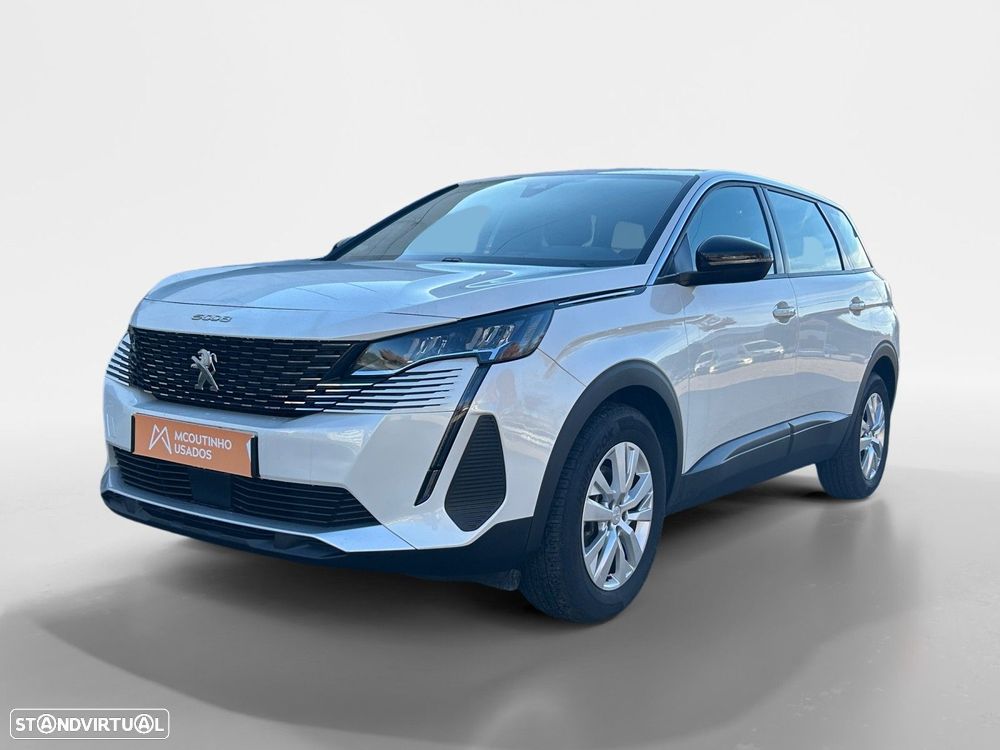 Peugeot 5008 1.5 BlueHDi Active Pack EAT8 - 1