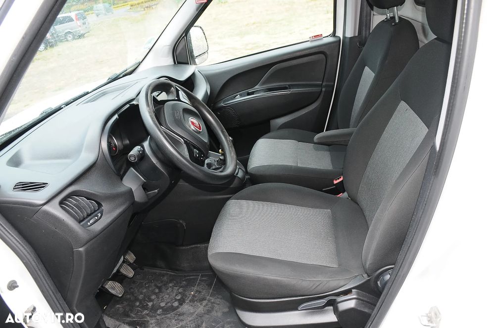 Fiat Doblo Maxi Frigorific - 7