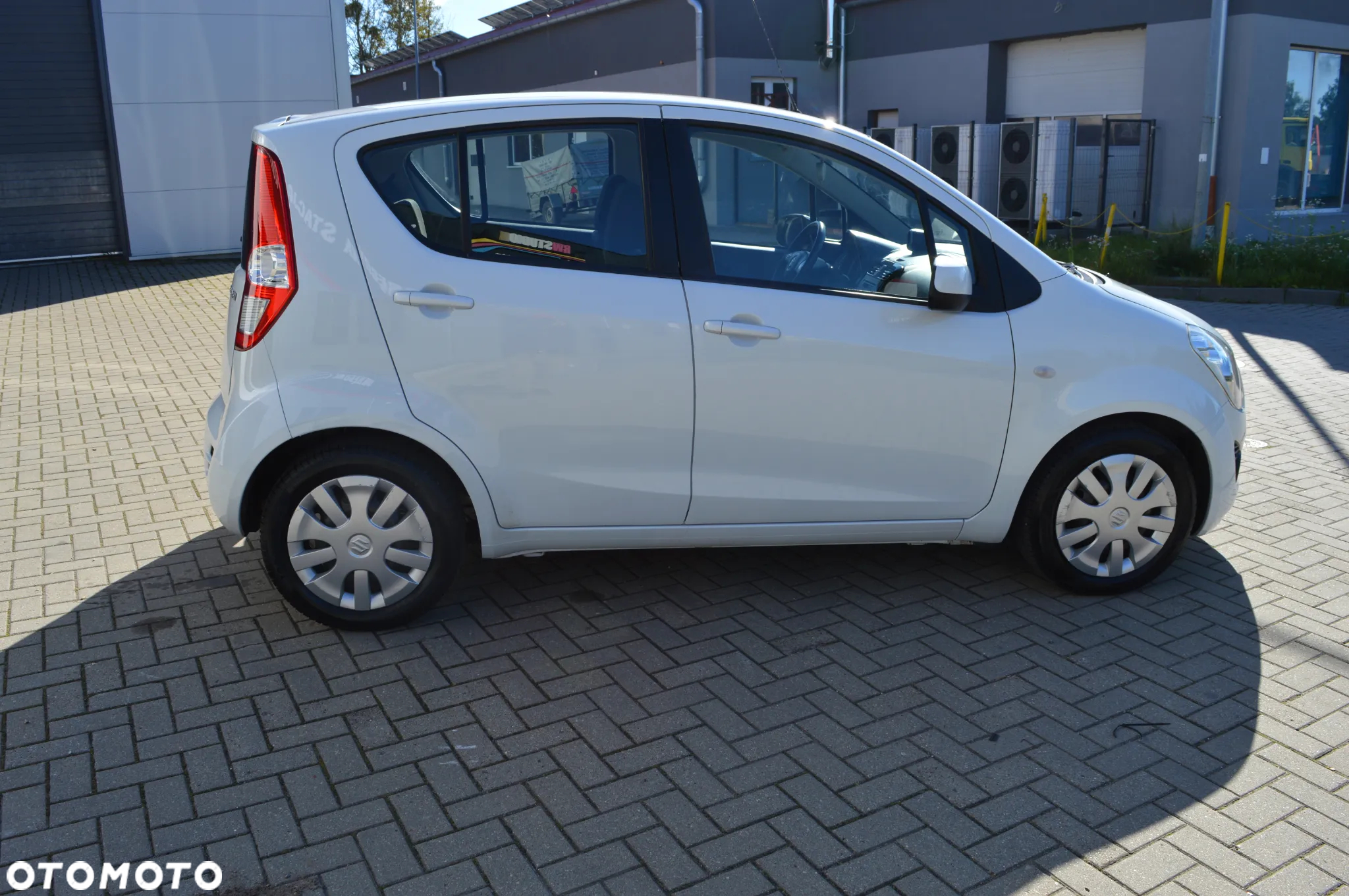 Suzuki Splash 1.2 Comfort - 10