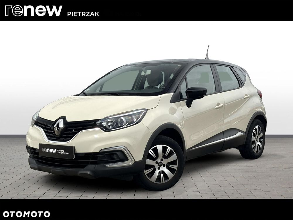 Renault Captur 1.2 Energy TCe Zen - 1
