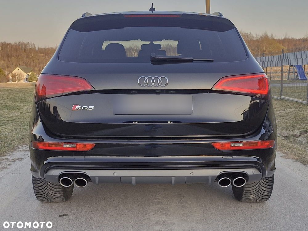 Audi SQ5 3.0 TDI Quattro Competition - 4