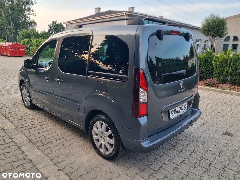 Peugeot Partner BlueHDi 120 Stop&Start Outdoor - 3