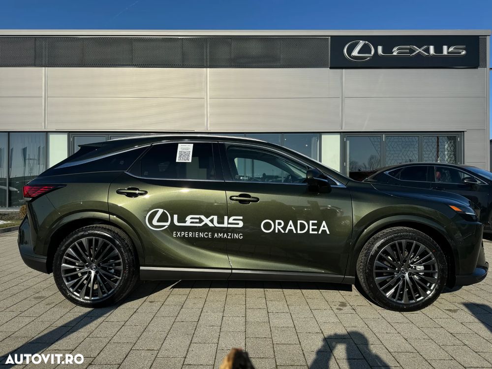 Lexus Seria RX 350h E-Four HEV Luxury - 8