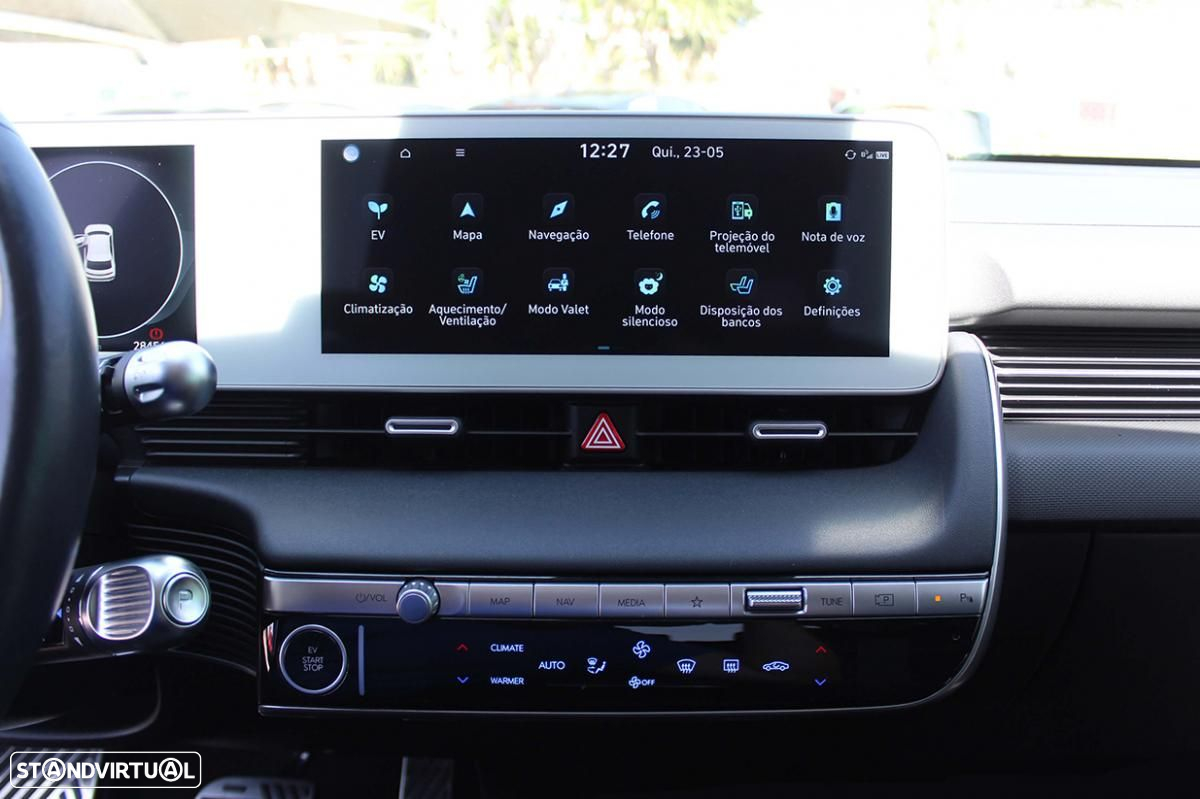 Hyundai Ioniq 5 73kWh Vanguard - 21