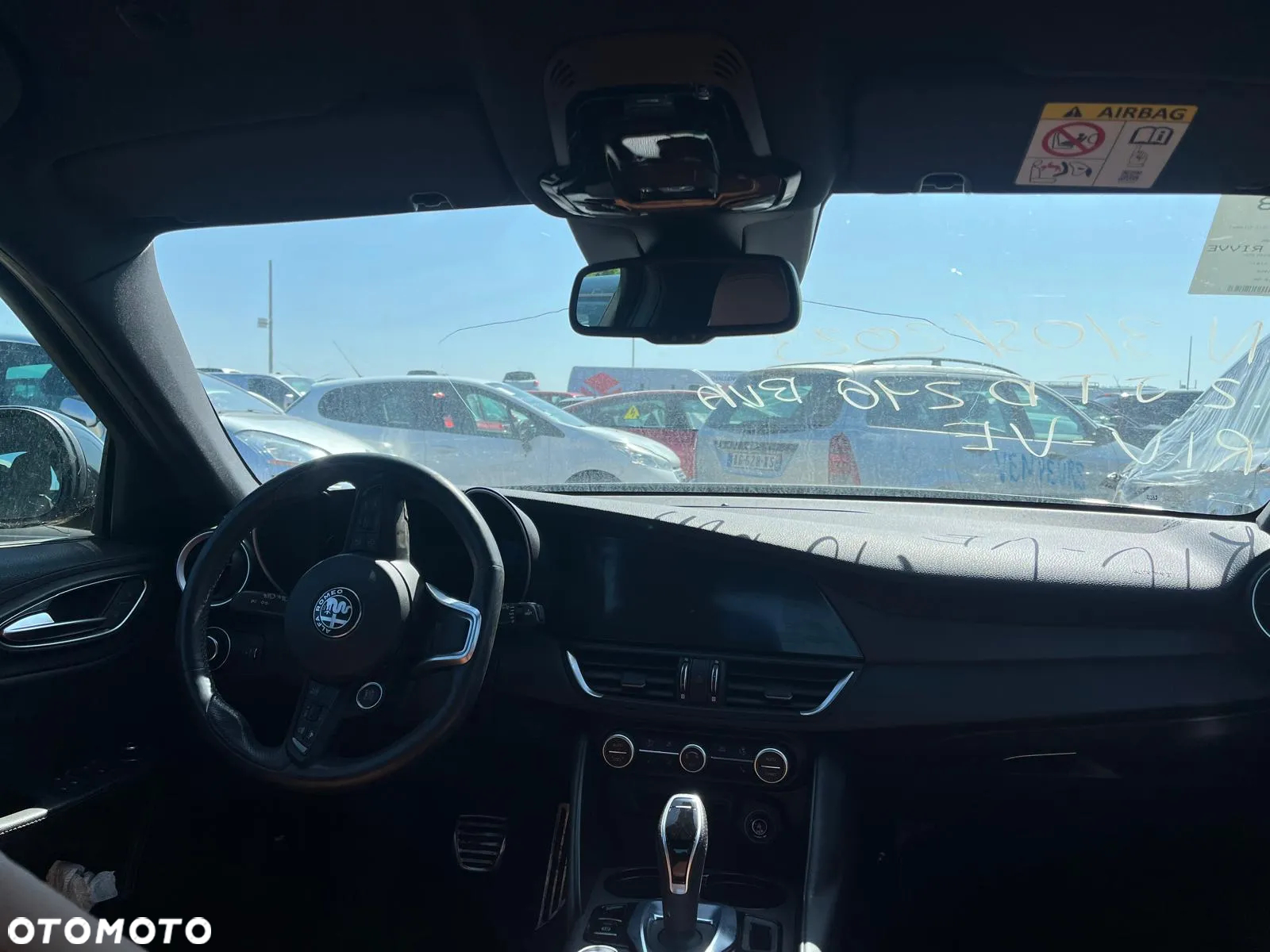 Alfa Romeo Giulia - 5