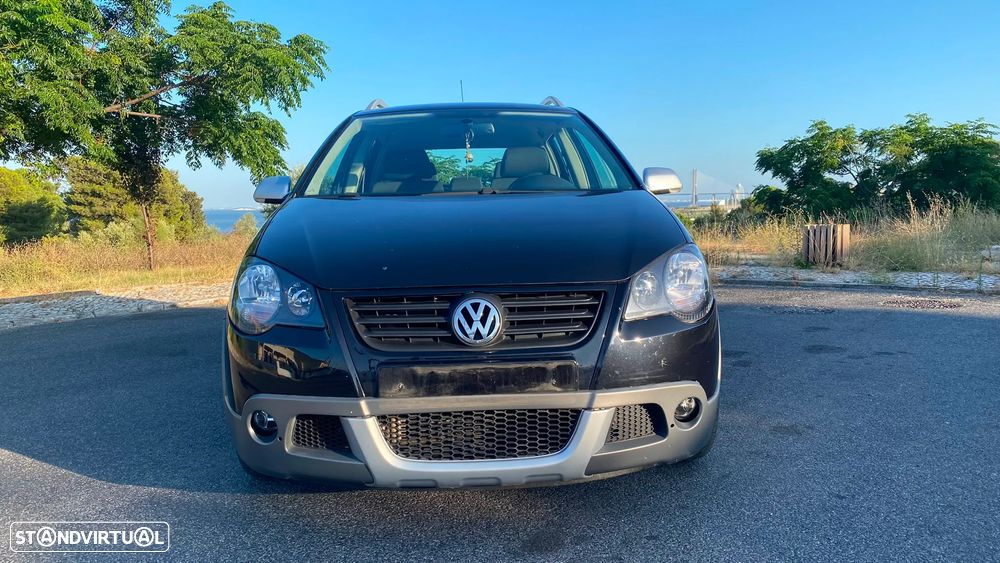 VW CrossPolo 1.4 TDi - 4