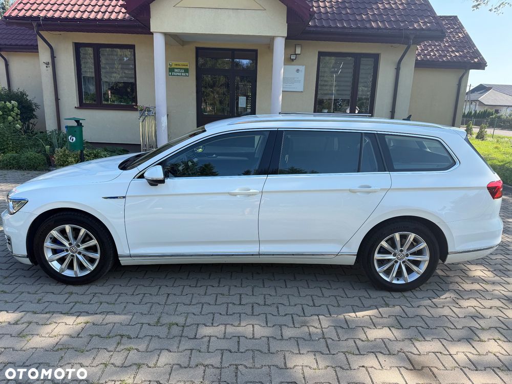 Volkswagen Passat 1.4 TSI Plug-In-Hybrid GTE - 8