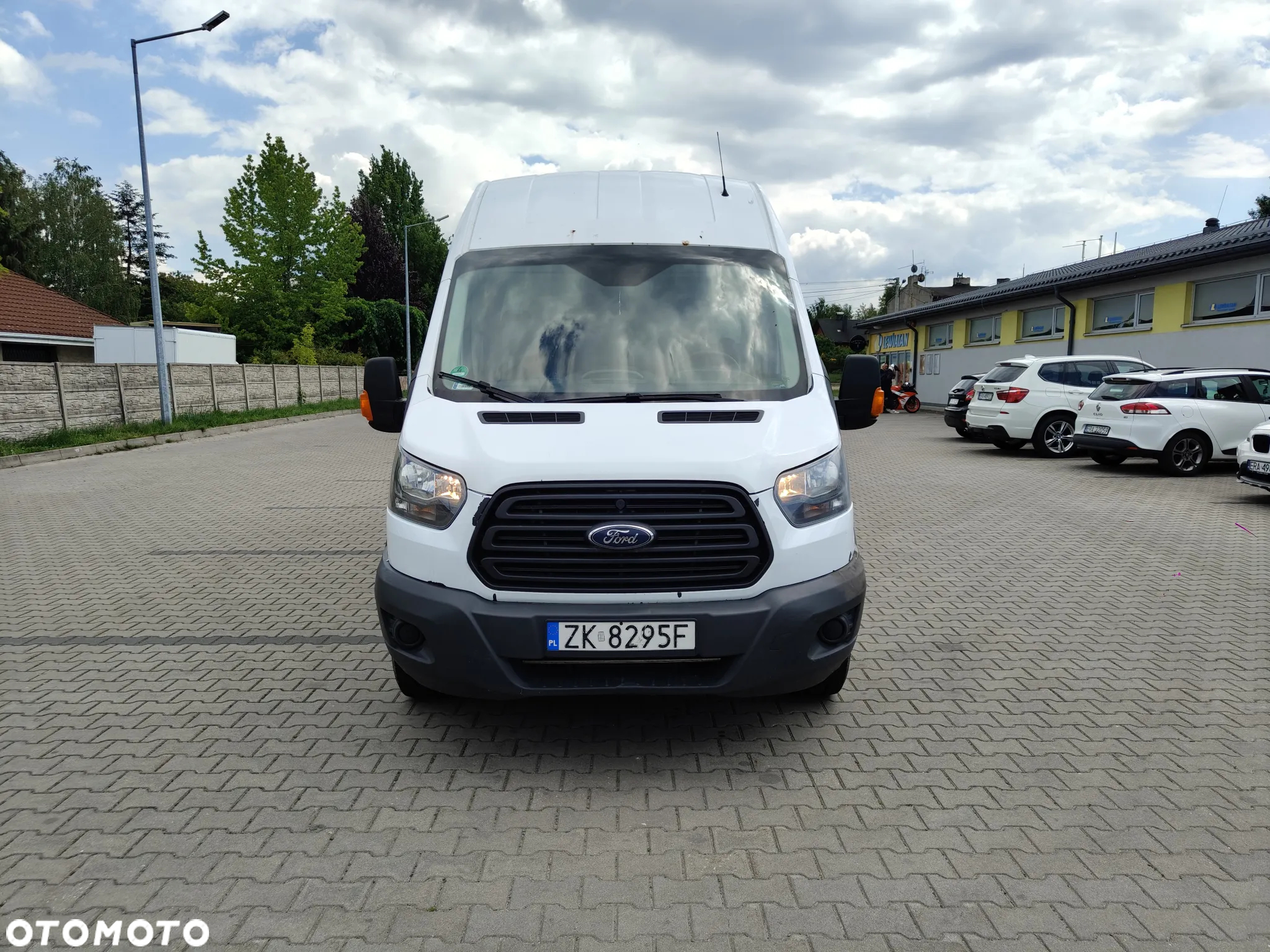 Ford Transit - 2