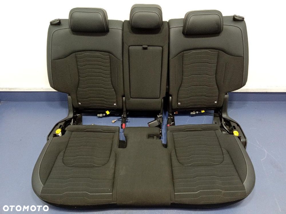 KIA SPORTAGE V 21- FOTELE TYŁ KANAPA SIEDZISKO - 1