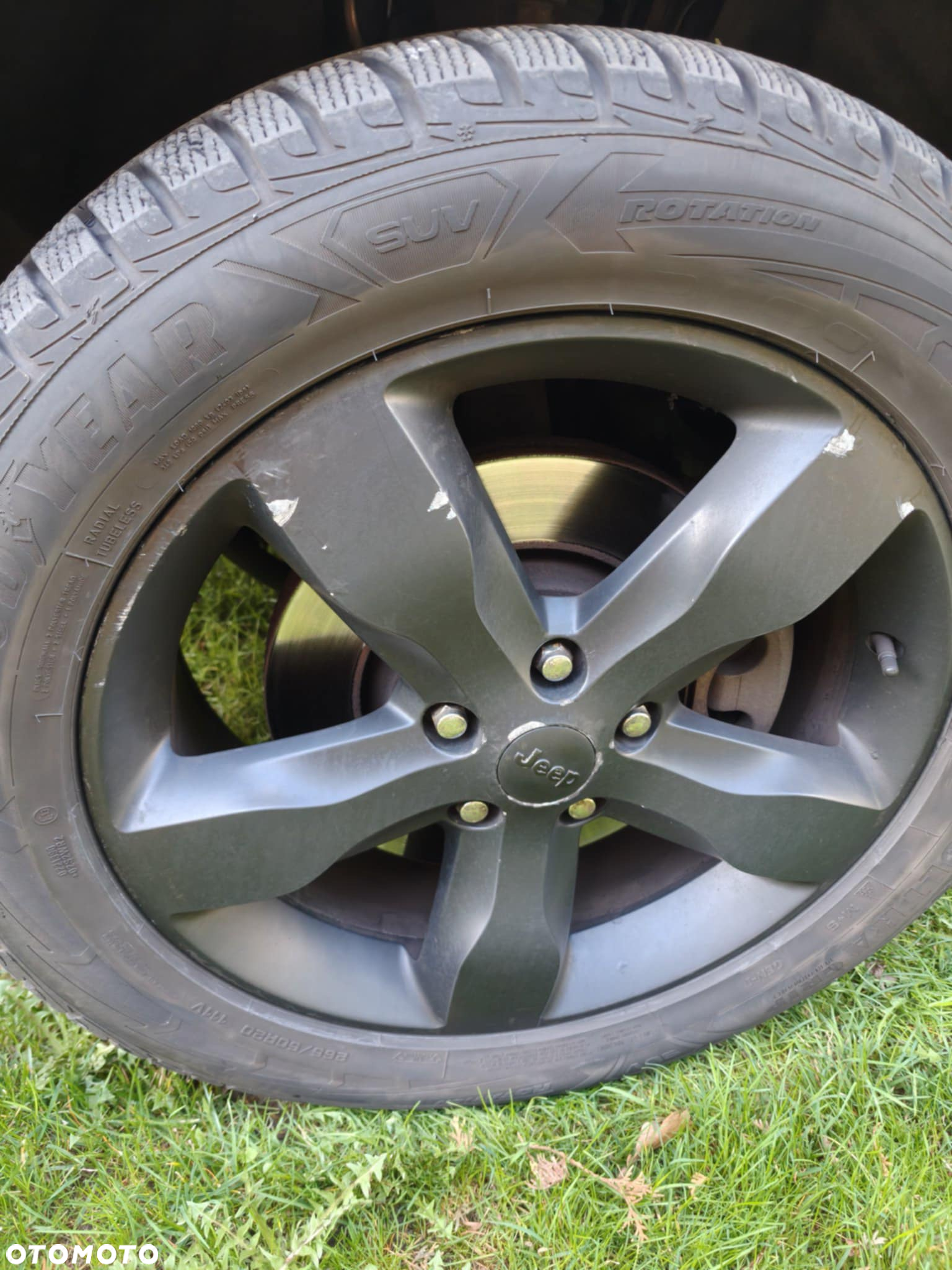 Jeep Grand Cherokee 3.0 CRD Overland - 17