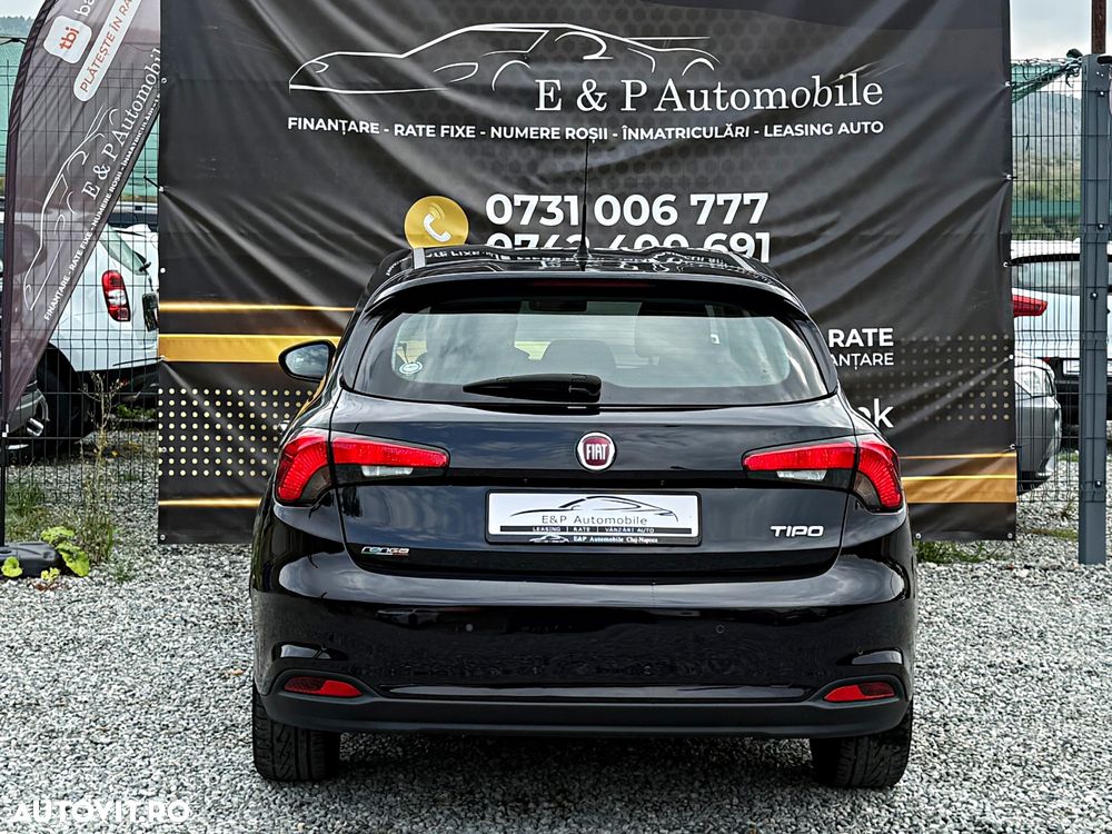 Fiat Tipo 1.3 Mjet Easy - 12