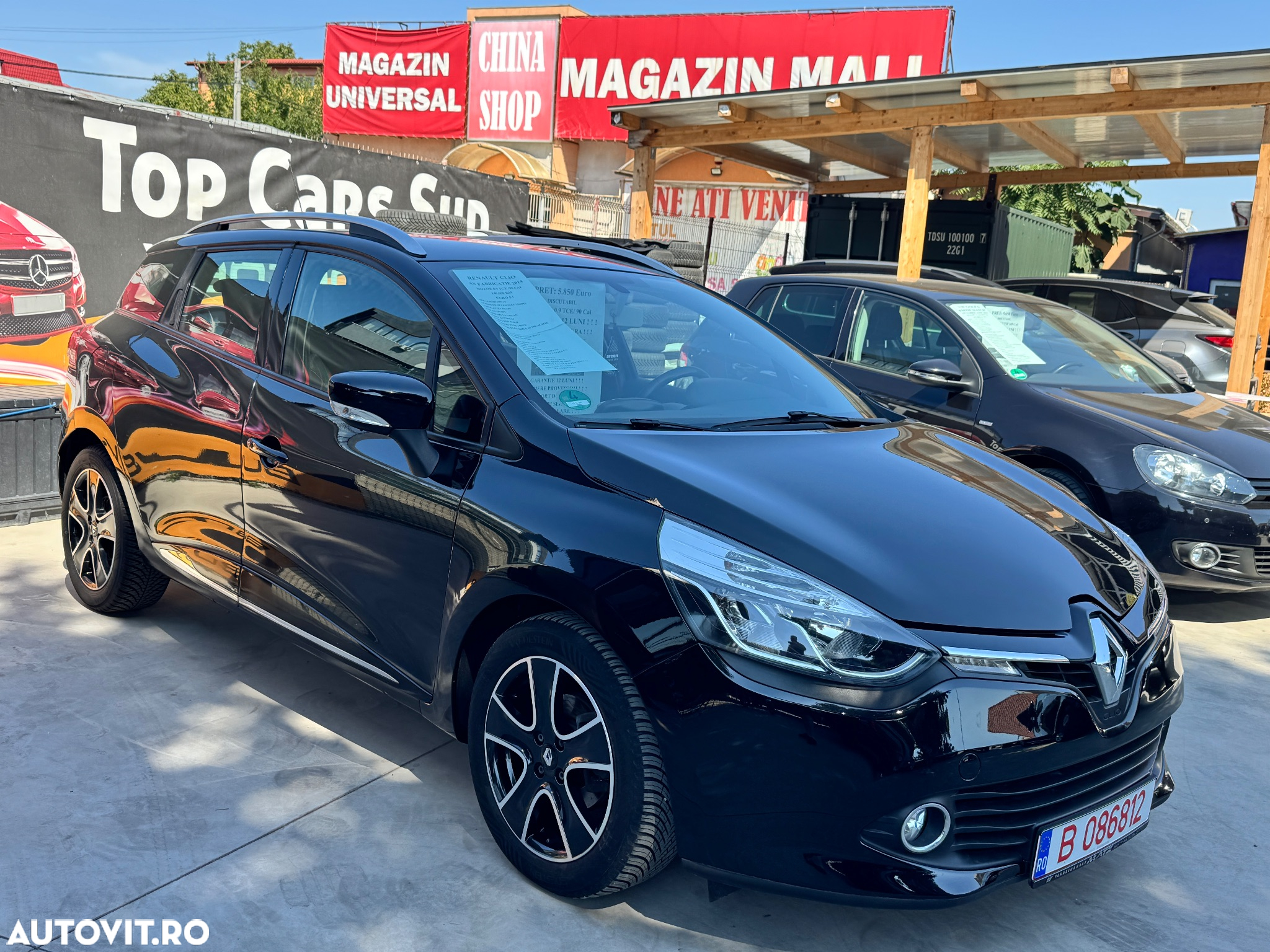 Renault Clio (Energy) TCe 90 Start & Stop LIMITED - 2