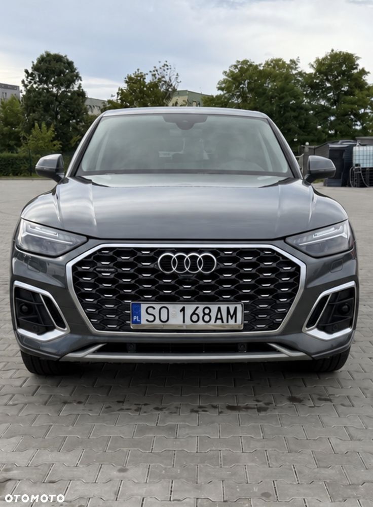 Audi Q5 Sportback 40 TFSI mHEV Quattro Advanced S tronic - 2
