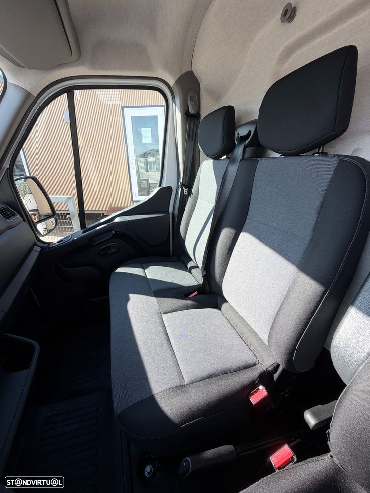 Renault MASTER L3 H3 TECTO ALTO BLUE DCI CONFORT 3 LUGARES - 26