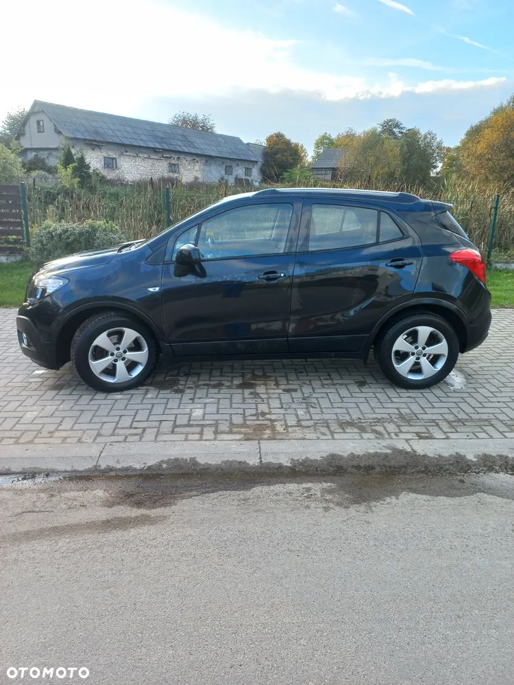 Opel Mokka 1.6 CDTI Enjoy S&S - 26