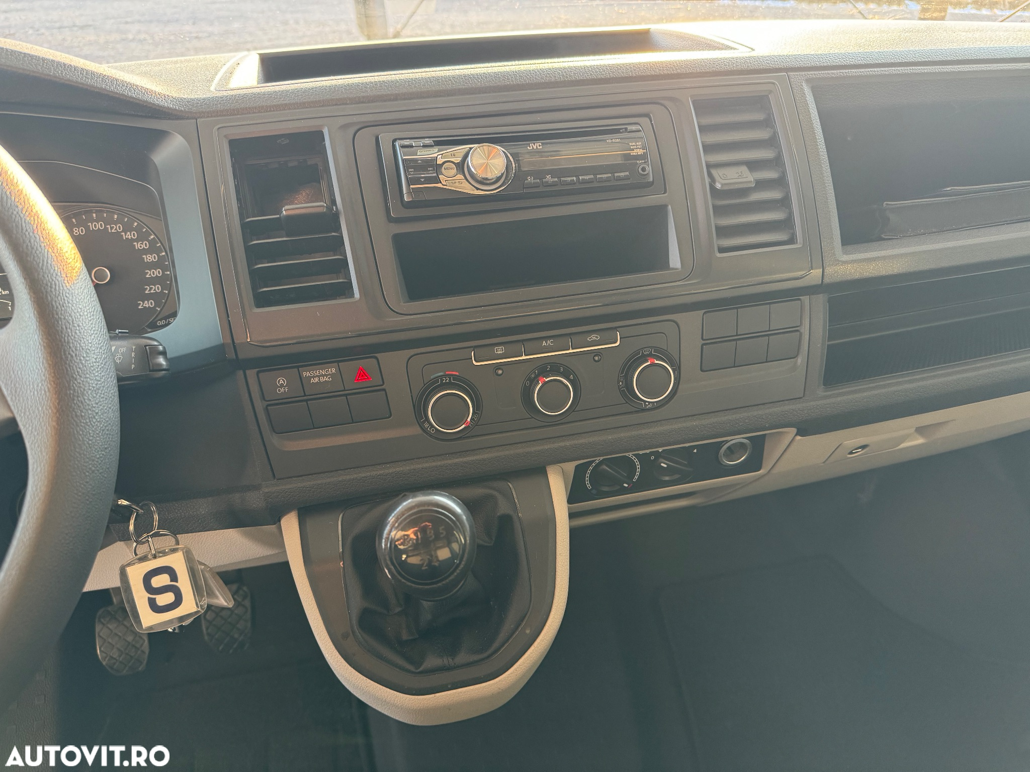Volkswagen Transporter T6 Kurz EU6 Plus Trendline - 15