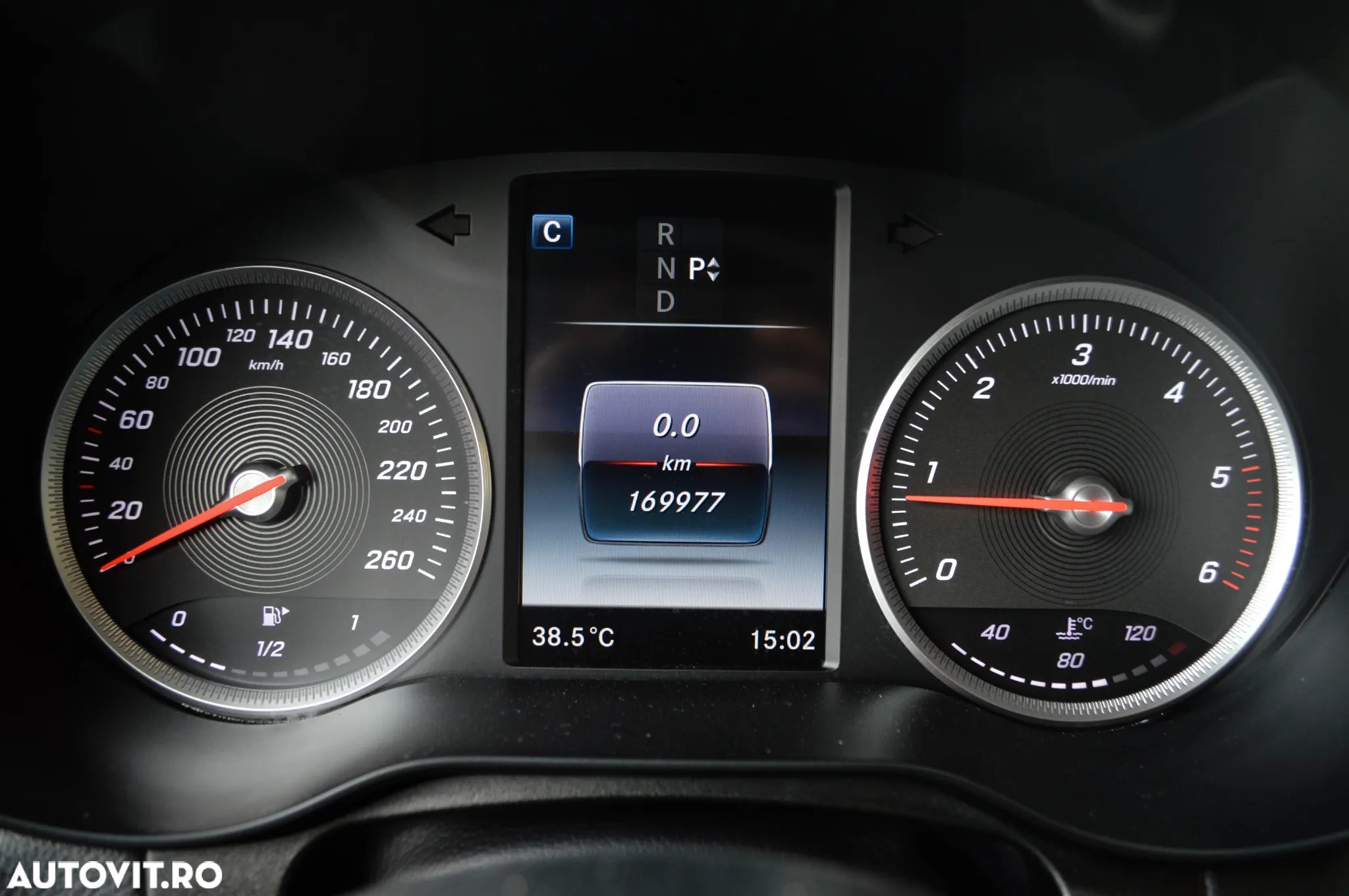 Mercedes-Benz GLC Coupe 250 d 4Matic 9G-TRONIC - 15