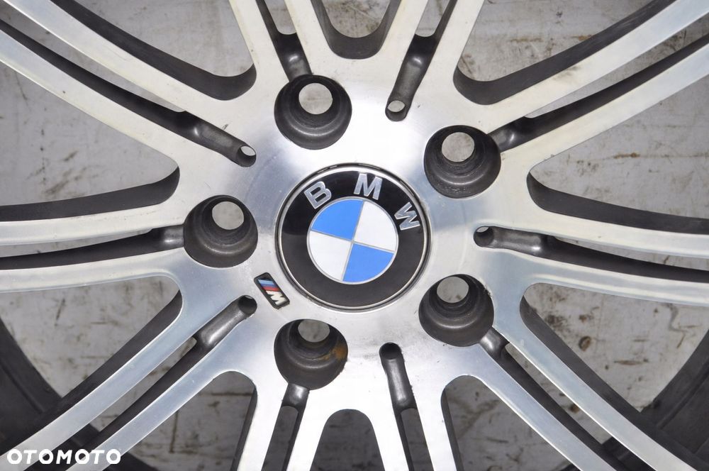 BMW E90 E91 E92 E93 FELGA ALUMINIOWA R19" 8.5J ET29 5X120 M-PAKIET 2283555 - 3