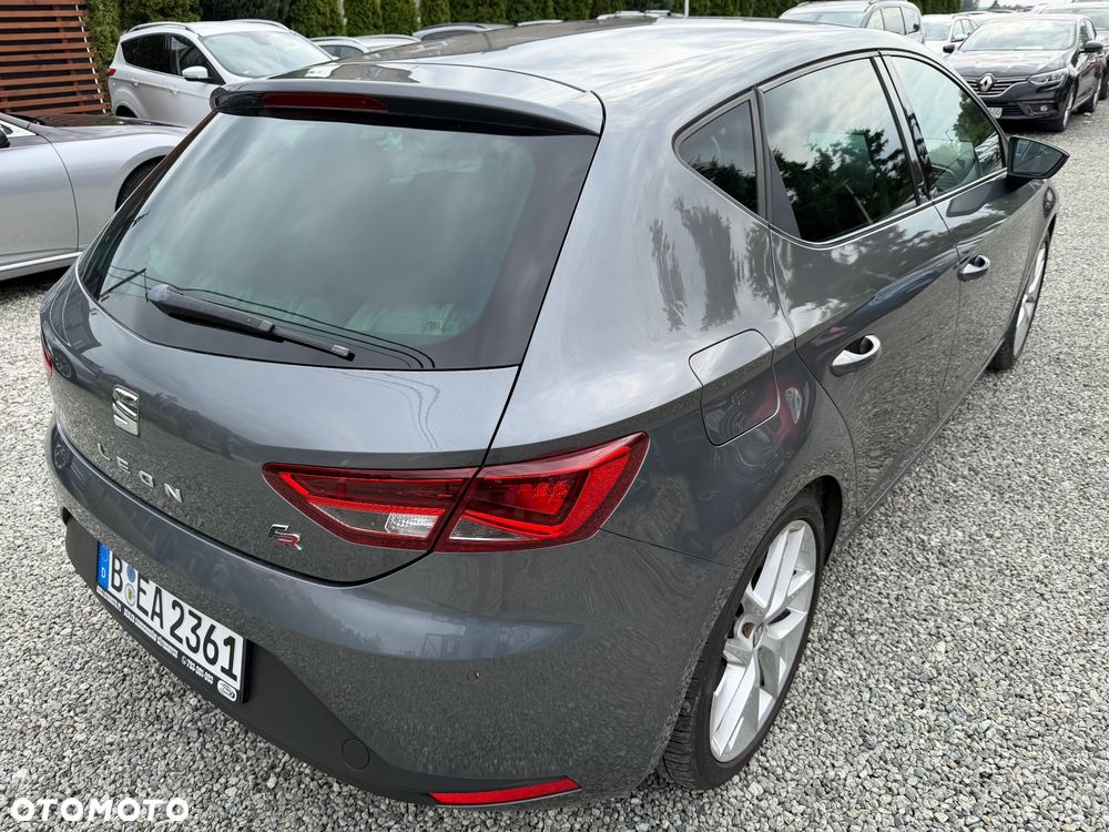 Seat Leon 1.4 TSI Start&Stop FR - 12