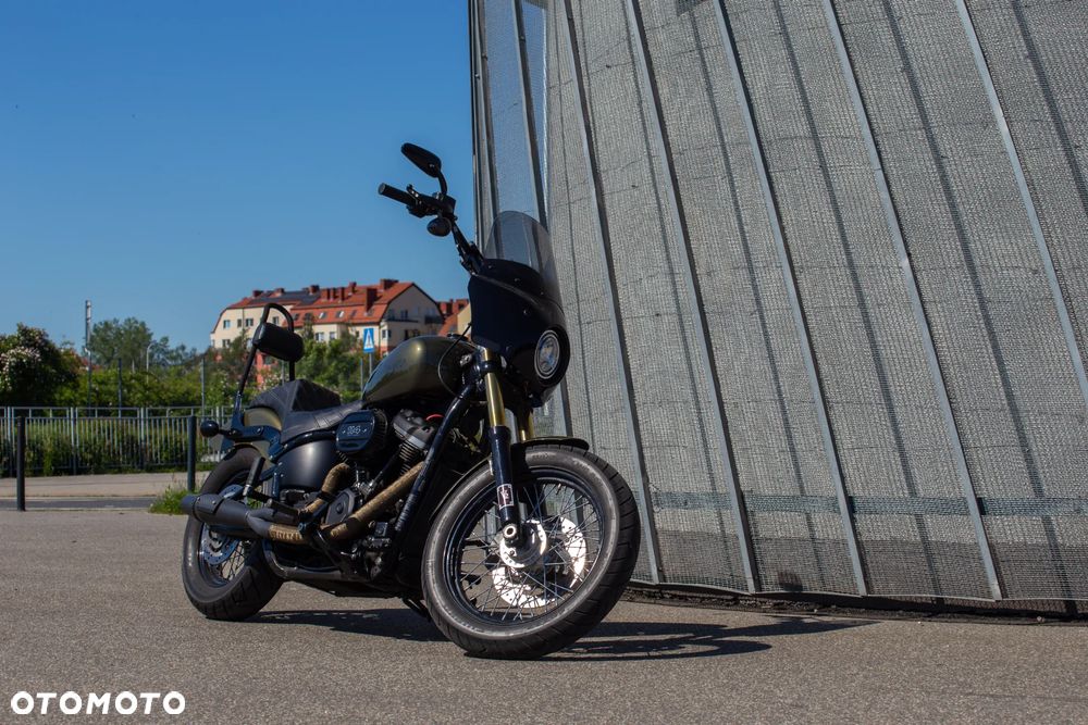 Harley-Davidson Softail Street Bob - 4