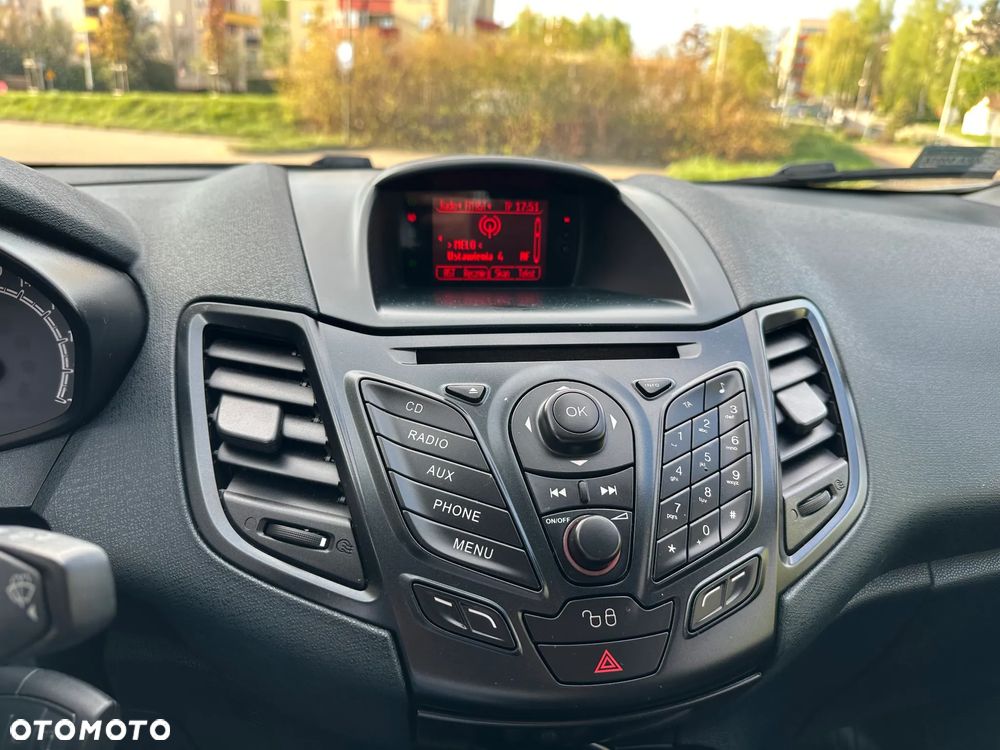 Ford Fiesta 1.4 TDCi Trend - 17